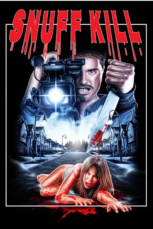 Screen Kill (1997) poster