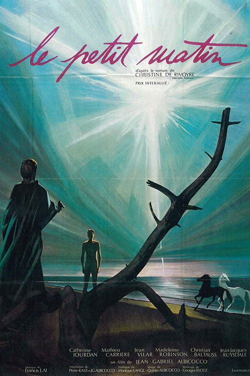 Le Petit Matin (1971) poster