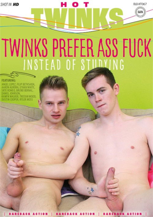 Twinks Prefer Ass Fuck Instead Of Studying (2025) poster