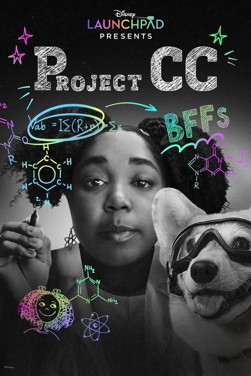 Project CC (2023) poster