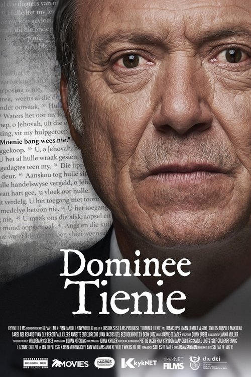 Dominee Tienie (2018) poster