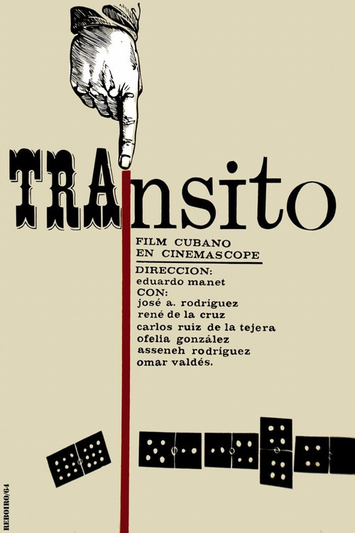 Transit (1964) poster