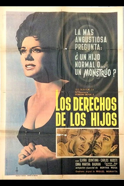Los derechos de los hijos (1963) poster