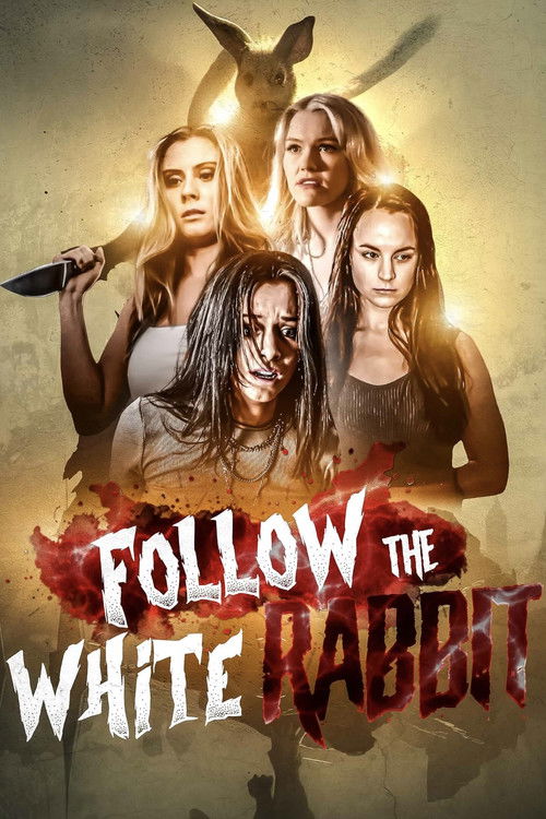 Follow the White Rabbit (2023) poster