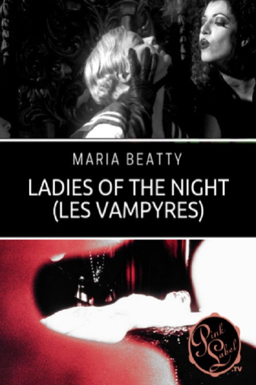 Ladies of the Night (1998) poster