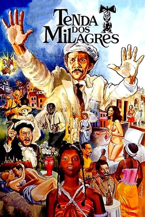 Tent of Miracles (1977) poster