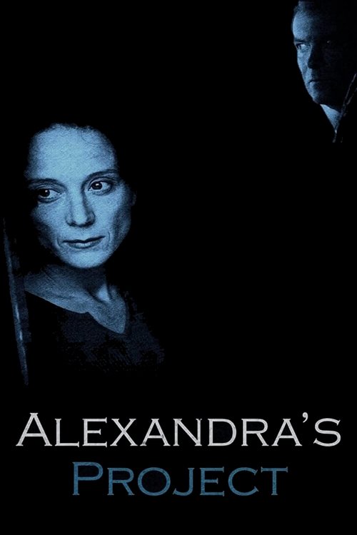 Alexandra's Project (2003) poster