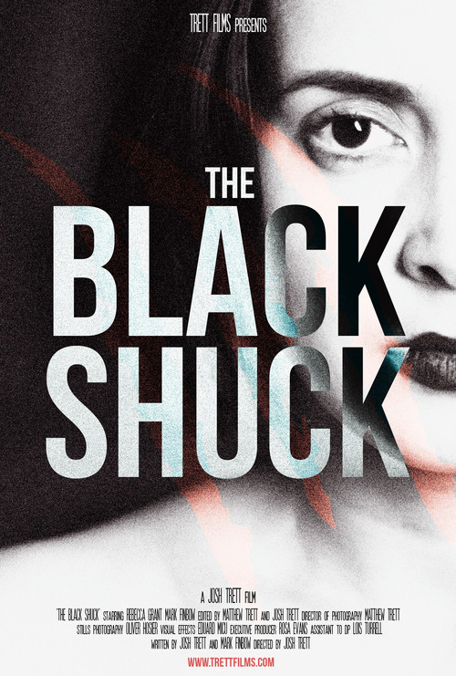 The Black Shuck (2019) poster