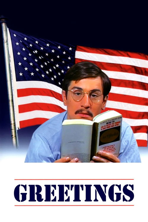 Greetings (1968) poster