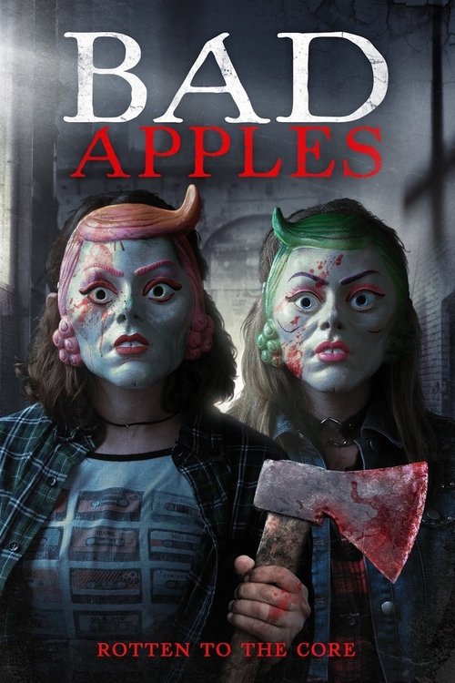 Bad Apples (2018) poster