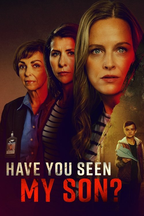 Have You Seen My Son? (2024) poster