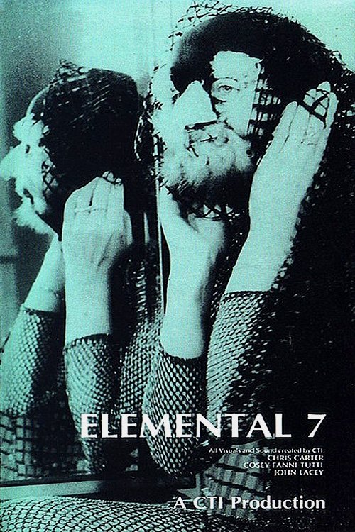 Elemental 7 (1983) poster