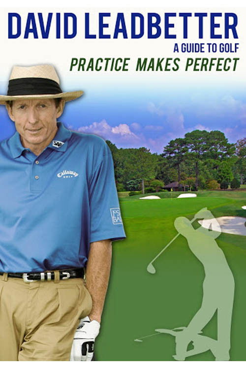 David Leadbetter : Practice Makes Perfect (2005) poster