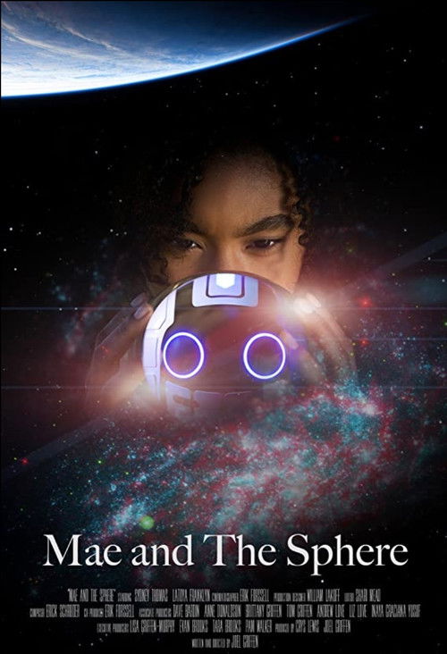 Mae and the Sphere (2020) poster