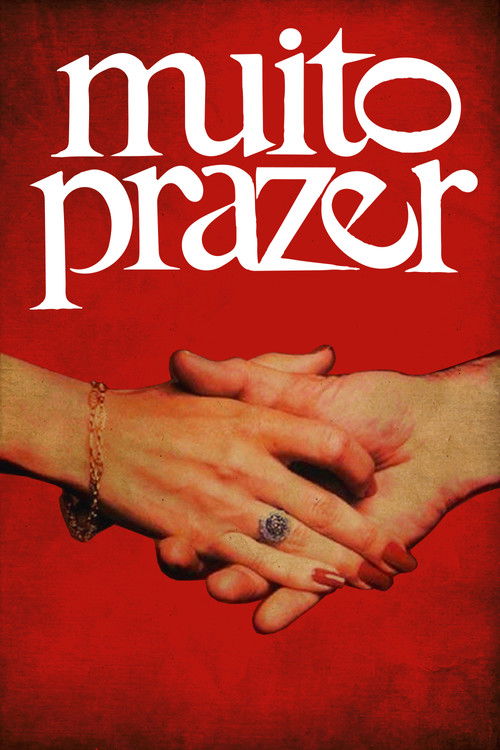 Muito Prazer (1979) poster