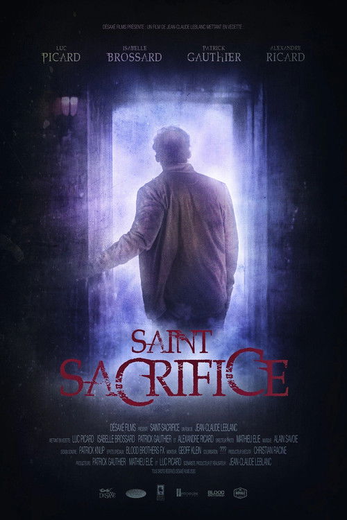 Saint-Sacrifice (2023) poster