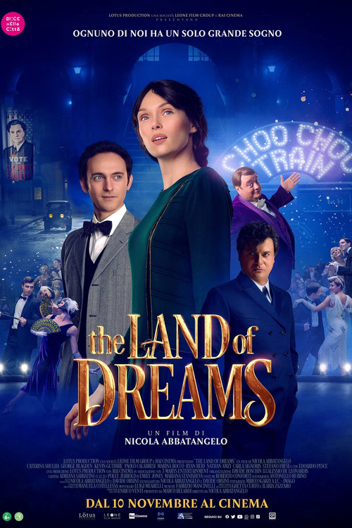 The Land of Dreams (2022) poster