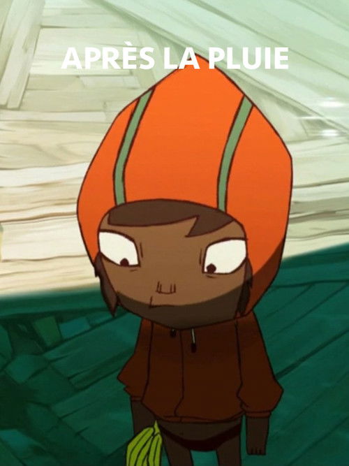 After the rain (2008) poster