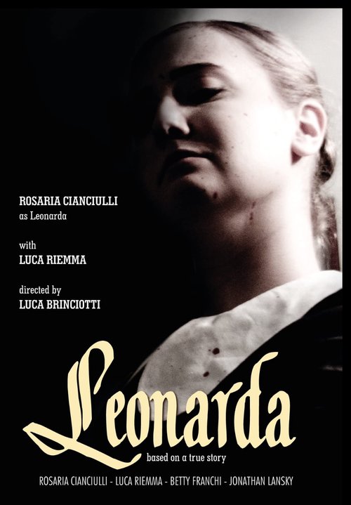 Leonarda (2016) poster