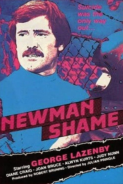 The Newman Shame (1978) poster