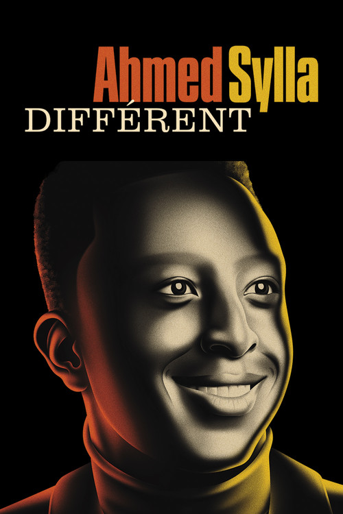 Ahmed Sylla - Différent (2019) poster