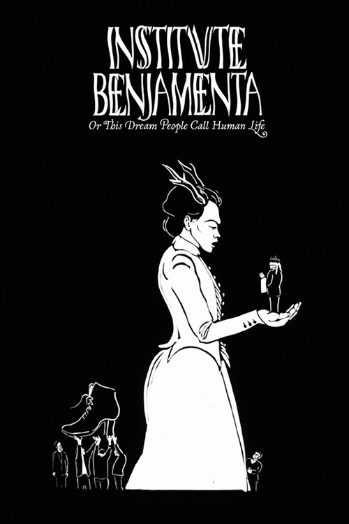 Institute Benjamenta, or This Dream People Call Human Life (1995) poster