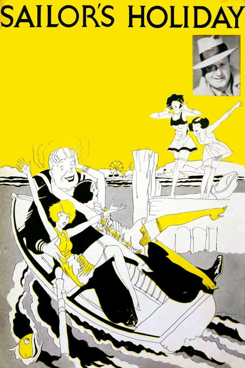 Sailor's Holiday (1929) poster