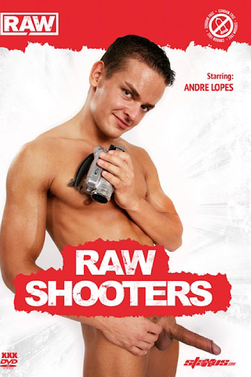 Raw Shooters (2010) poster