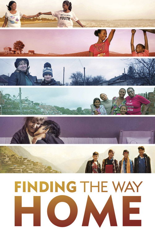 Finding the Way Home (2019) poster