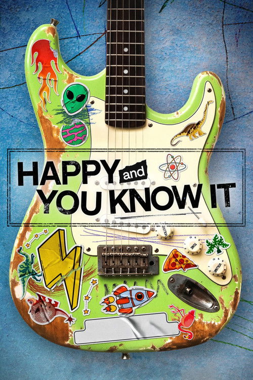 Music Box: Happy and You Know It (2025) poster