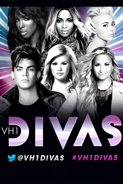 VH1 Divas 2012 (2012) poster