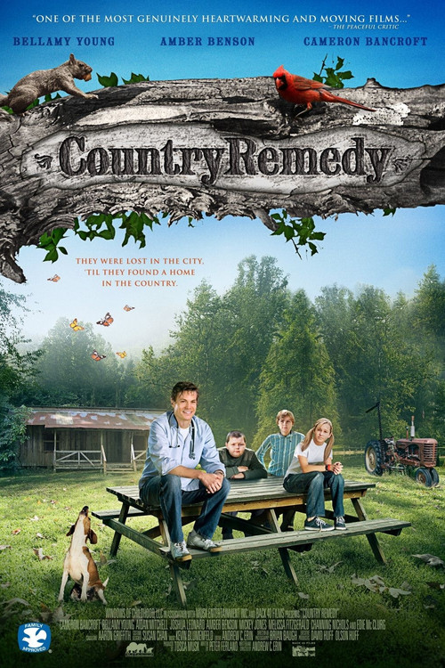 Country Remedy (2007) poster