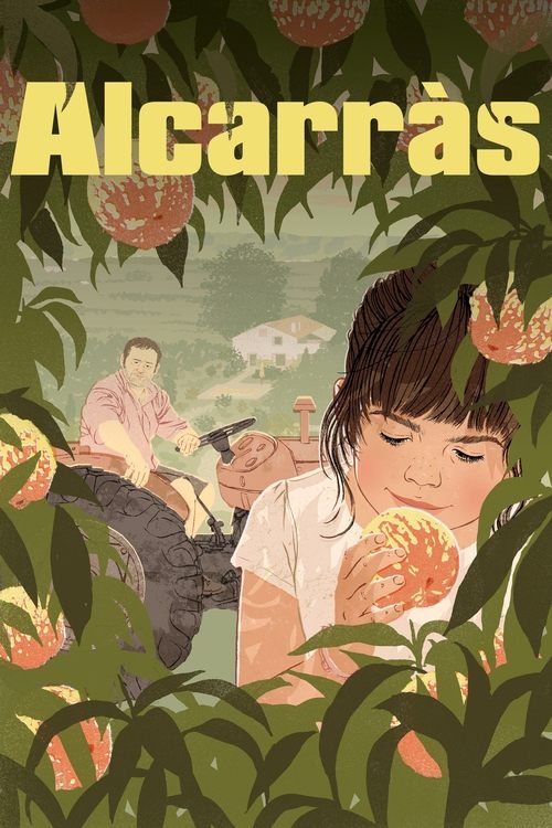 Alcarras (2022) poster