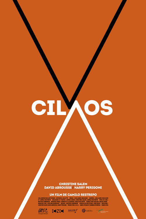Cilaos (2016) poster