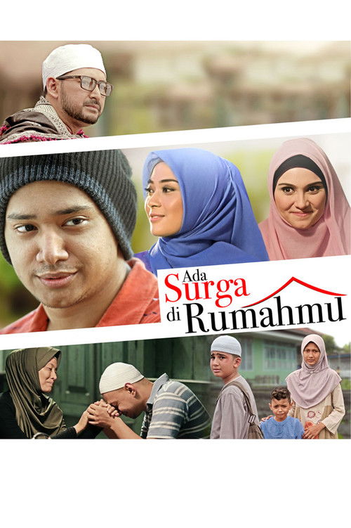 Ada Surga Di Rumahmu (2015) poster