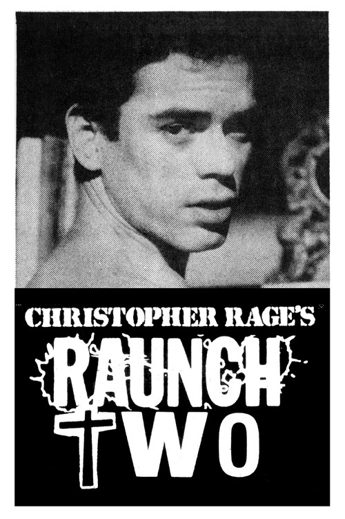 Raunch Two (1986) poster