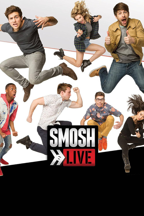 Smosh LIVE (2016) poster