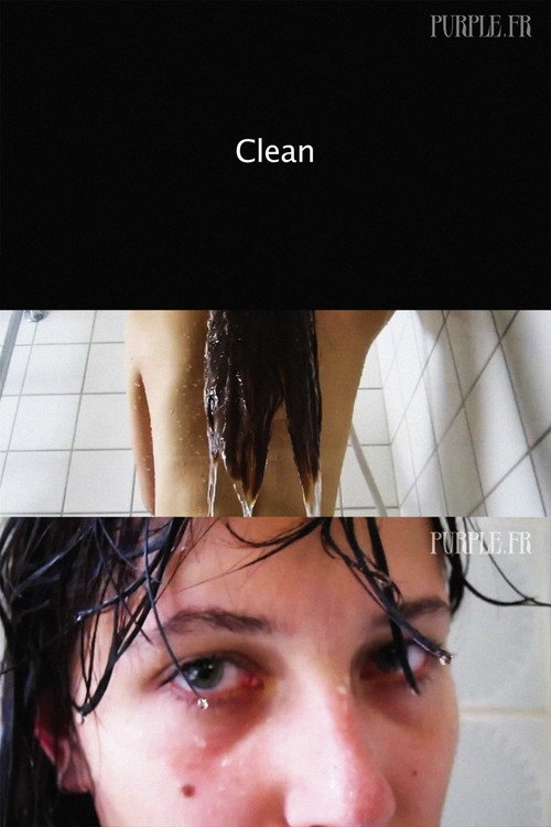 Clean (2011) poster