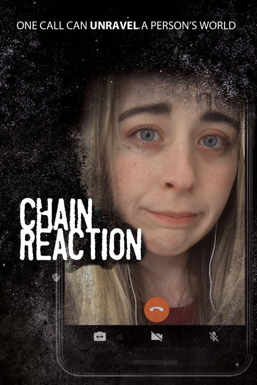 Chain Reaction (2022) poster