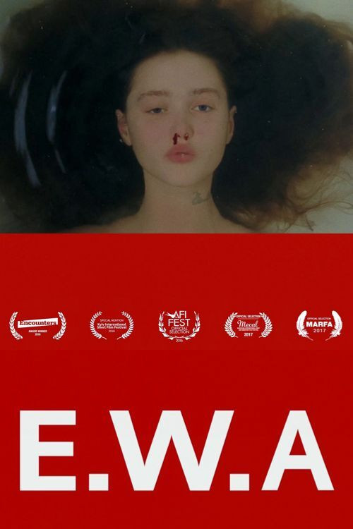 E.W.A (2016) poster