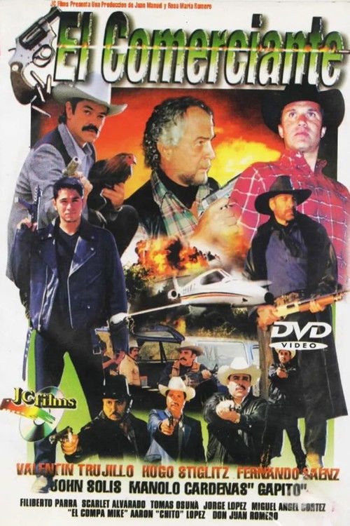 El comerciante (1999) poster
