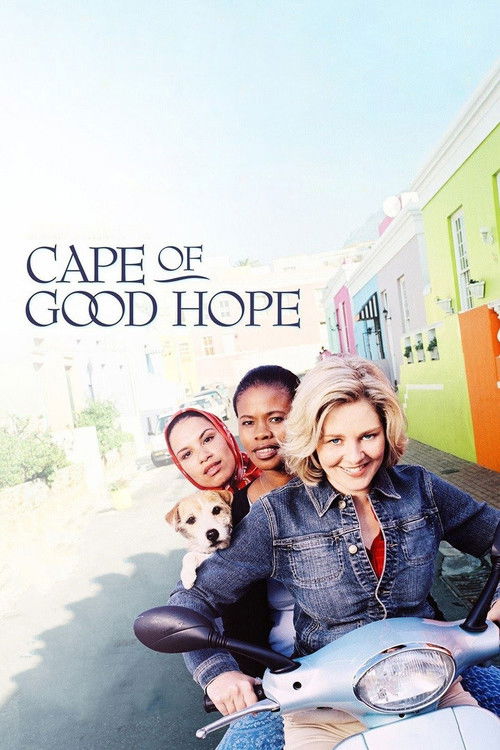 Cape of Good Hope (2004) poster