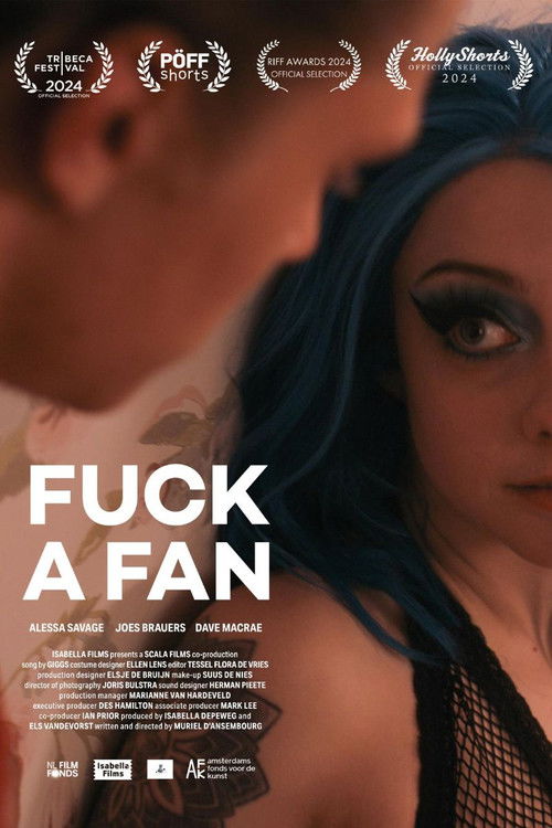 Fuck-a-Fan (2024) poster