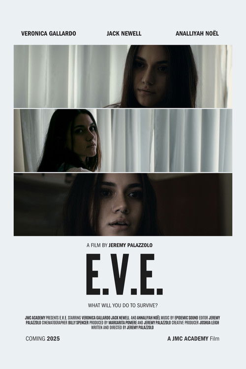 E.V.E. (2025) poster