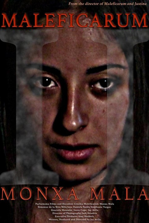 Maleficarum II: Monxa Mala (2019) poster
