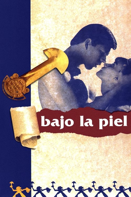 Under the Skin (1996) poster