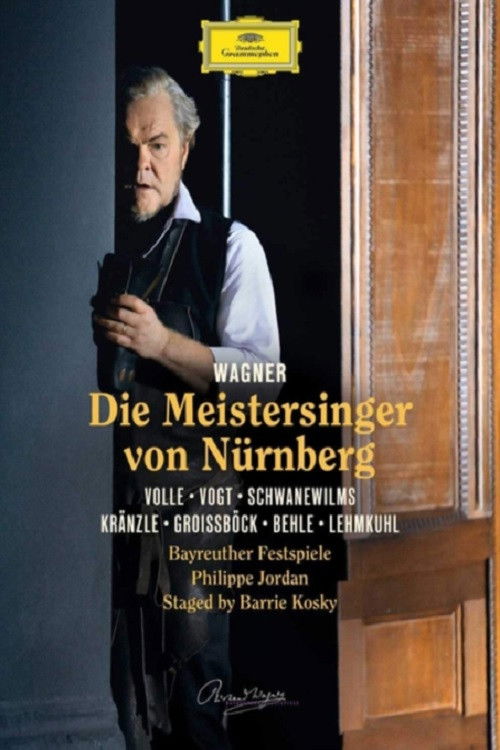 Die Meistersinger von Nürnberg: Bayreuther Festspiele (2018) poster