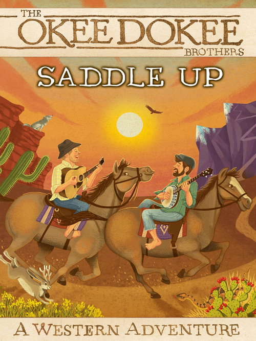 Saddle Up (2016) poster