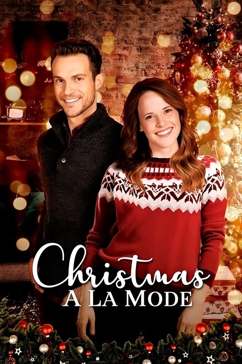 Christmas a la Mode (2019) poster