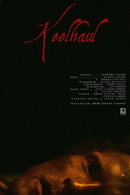 Keelhaul poster